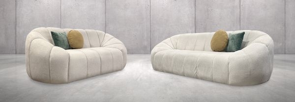 Imagen de Sófa y Love Seat  Aitana