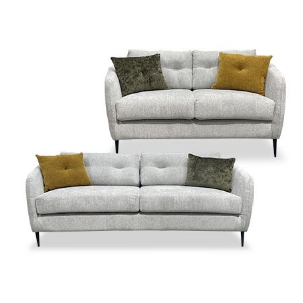 Imagen de Sofa y Love Seat Kuri