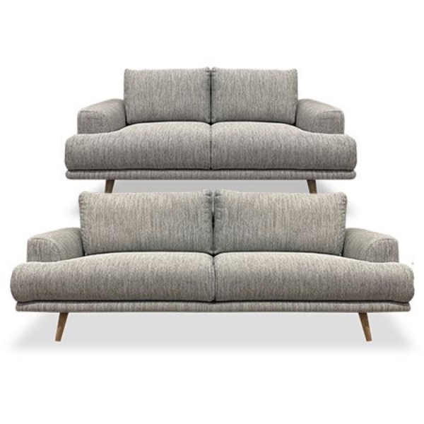 Imagen de Sofá y Love Seat Lummi Gris