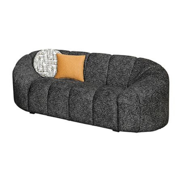 Imagen de Sofá y Love Seat Aitana Onix