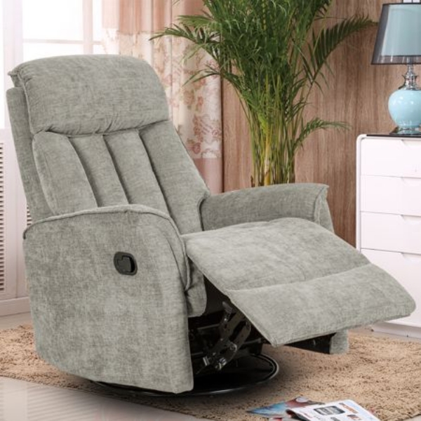 Imagen de Sillon Reclinable Giratorio LV05504 Lgr