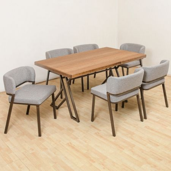 Imagen de Antecomedor Rectangular Apolo