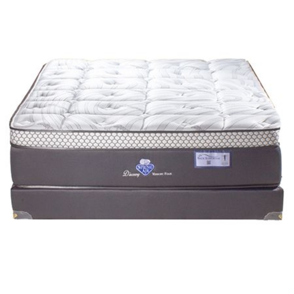 Imagen de Colchón Queen Size Discovery