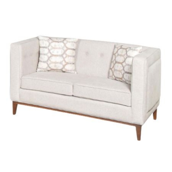 Imagen de Love Seat Madisson Latte