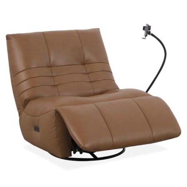 Imagen de Sillón Reclinable UK30352M Camel