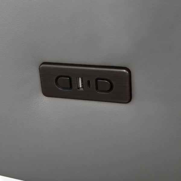 Imagen de Sillón Reclinable UK30352M Grey